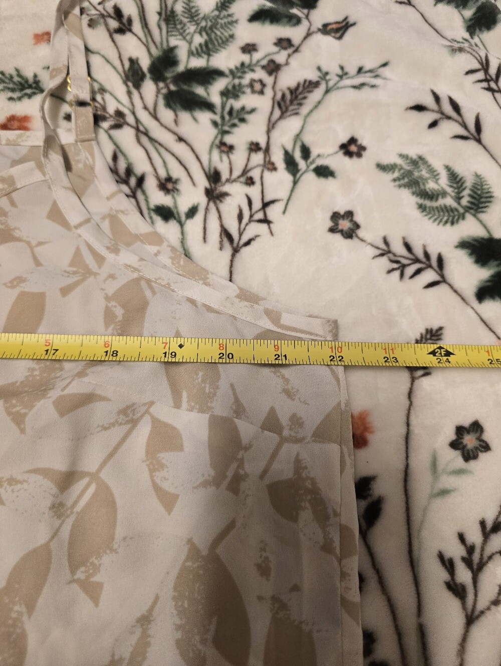 Cabi 2 Piece Blouse - Picture 3 of 13